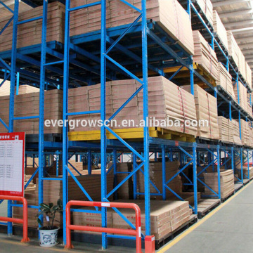 Industrial adjustable steel shelving storage rack shelves unit