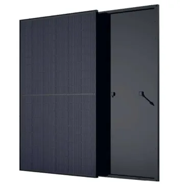 LONGi 400W 410W 420W all black solar panel