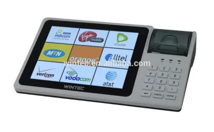 top up tablet pos