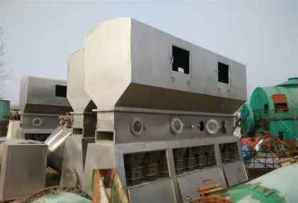 Industry Vertical Horizontal Boiling Dryer