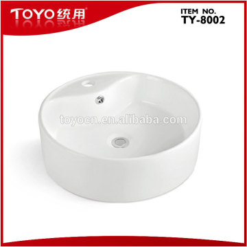 new style ceramic bathroom art basin