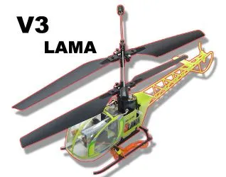 4ch Electric RC Helicopter