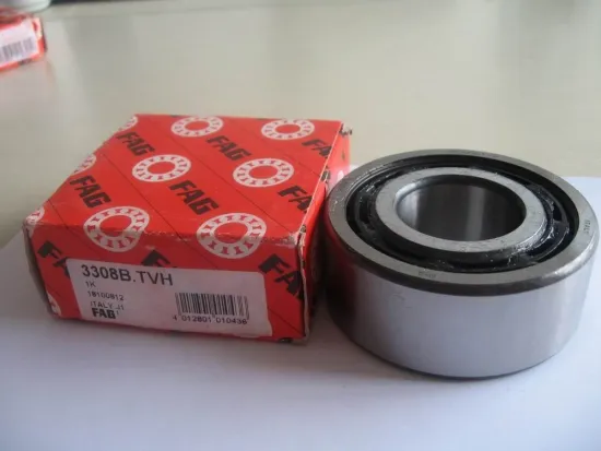 Double Row Angular Contact Ball Bearings 3308 B.tvh , Fag Ball Bearings