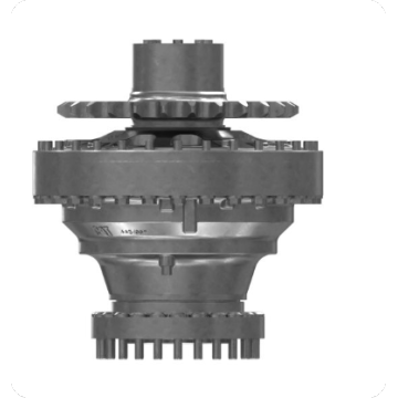 YA60001906 Rotating reducer FOR EX1200-6