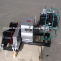 Electric Cable Double Drum Hoist Winch