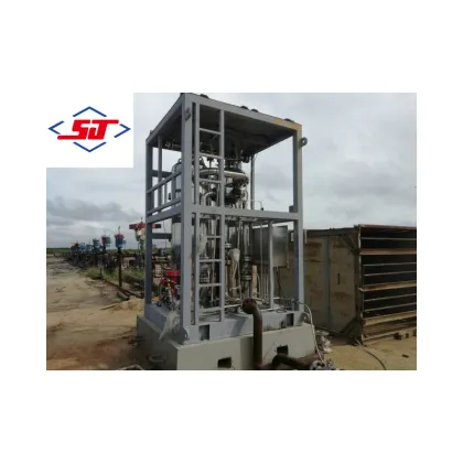 Shengji Company's Flowmeters for Petroleum, Chemical, and Natural Gas Industries