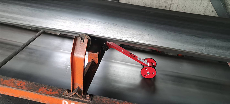 Coal Conveyor Electronic Belt Scale 200t/h 3