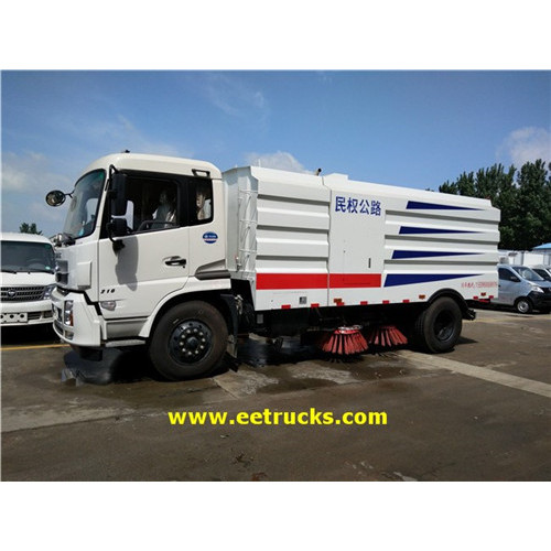Dongfeng 8 CBM Road Cleaning Vehicles