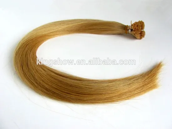straight and hot style tip hair