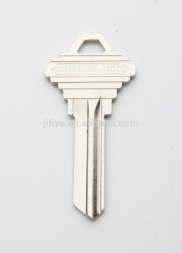 blank key cisa brass key