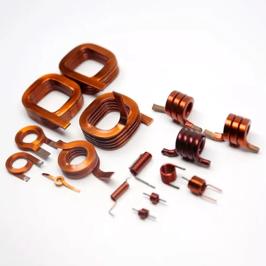 OEM New Energy Vehicle Flat Copper Coil Processing - Various Sizes