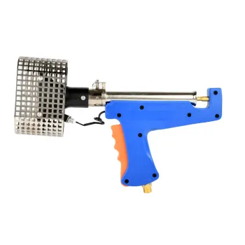 UWeld Heating Torch Set: LPG Regulator Shrink Wrap Gun for Heating and Sealing