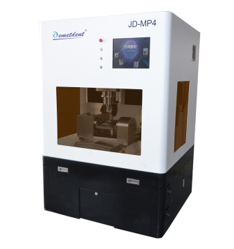 JD-MP4 Nuova Macchinatura a camme cad dentali rimovibile per un sistema parziale aperto per laboratorio dentale
