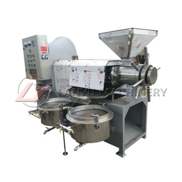 Lanyu Crude Cooking Oil Refining Plant and Edible Oil Refinery Cost