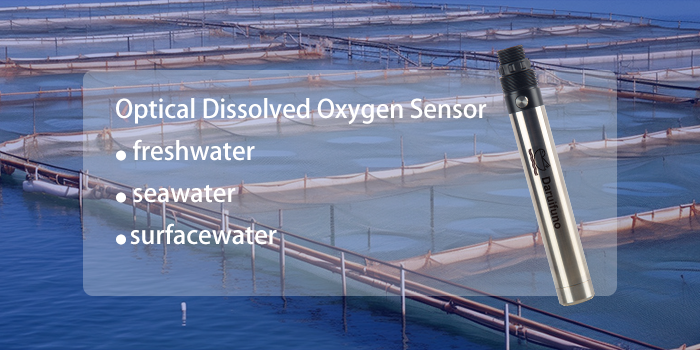 dissolved oxygen sensor seawater