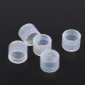 Медицинская крошечная силиконовая крышка бутылки