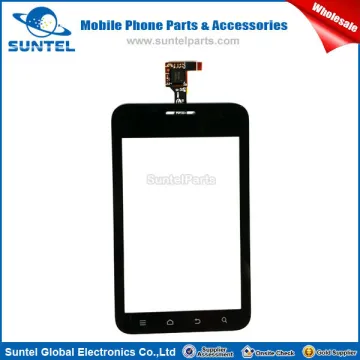High Quality Black Touch Screen Digitizer For ZTE U788