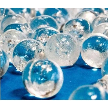 Slow PHOS | Slow Dissolving Polyphosphate Beads (10 lbs.) | Poly-Phosphate Crystals - Siliphos Anti-Scale Filter Media