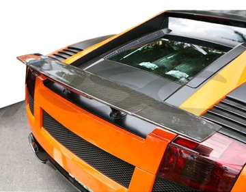 Carbon Fiber GT Spoiler Wing for Lamborghini Gallardo LP550 - 2004-2012