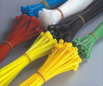 Nylon Self-Locking Cable Tie Made in China