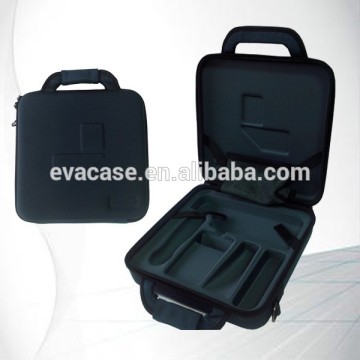 Eva Tool Case with inner tray and handle of custom eva tool bag with eva foam inserts of waterproof eva tool box