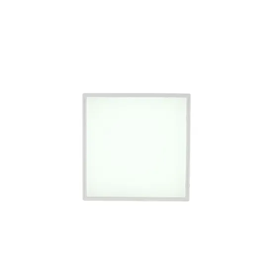 18W ip20 square led light