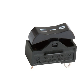 2 speed 3 way rocker switch for hair dryer