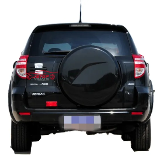 Customizable Sports Style Spare Tire Cover for Toyota RAV4