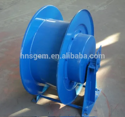 Spring Loaded Cable Reel 50 m