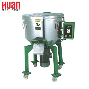 High Speed Pellets Color Mixer Machine for Plastic Granules in China Suzhou