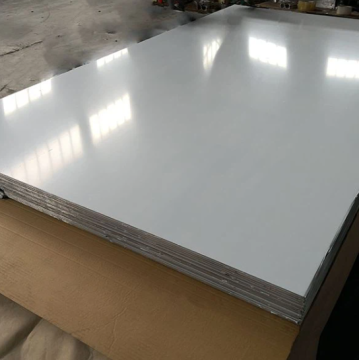 201 Cold Rolled Super Duplex Stainless Steel Plate