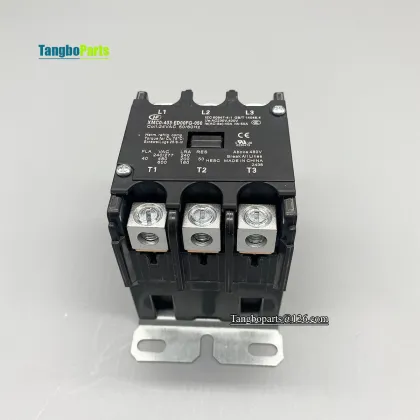 Kitchen Fryer Parts XMC0-403-ED00FG-050 80722848101202 40APM 24V Special Contactor for Frymaster/Pitco Fryer Replacement