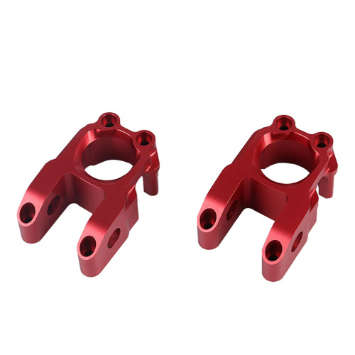 Aluminum Machining Customized Precision Aluminum Bicyle Parts CNC machining Factory