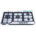 Built In 4 Burners Stainless Steel Gas Hob