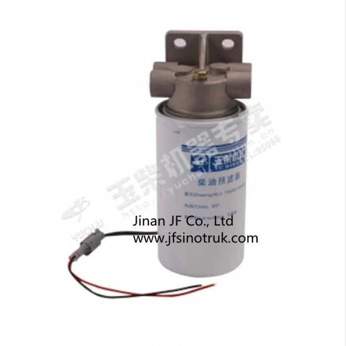 FG200-1105300 FG200-1105300A Pra-Filter Bahan Bakar Yuchai