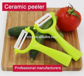 Best ceramic fruit peeler for potato vegetable good helper