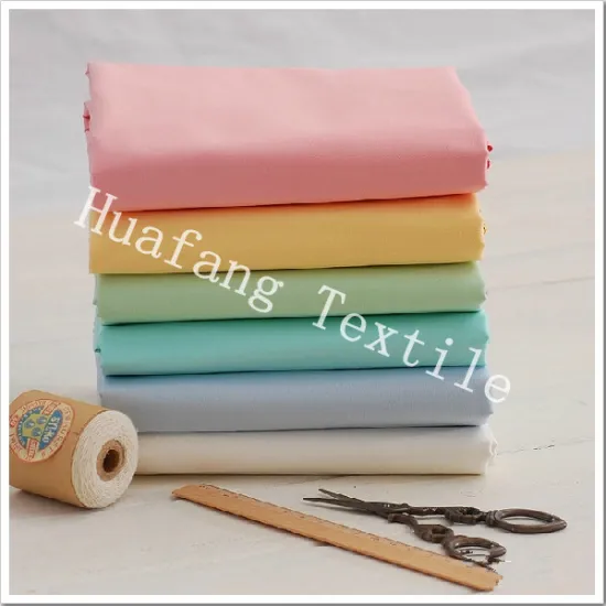 T/C 65/35 45X45 133X72 59/60" Fabric