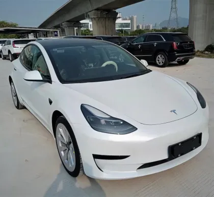 2021 Chinese Used Tesla Model Y Electric Cars for Sale