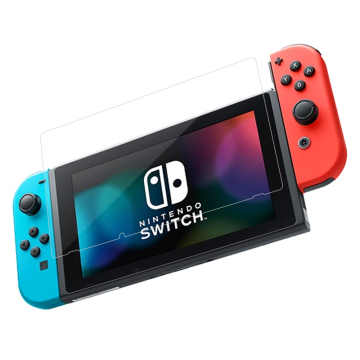Wholesale 30Pcs/Box Anti-Scratch OLED Glass Screen Protector Film for Nintendo Switch OLED
