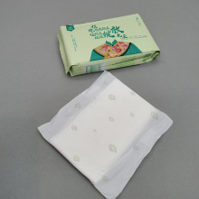 Custom Fluff Pulp 245mm lady sanitary pad