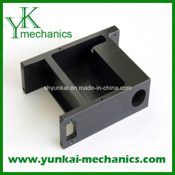 Black ABS Precision Plastic Molding