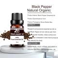 食品添加剤用の純粋な黒胡pepperエッセンシャルオイル