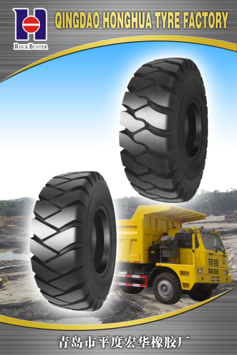 E-3 14.00-25 14.00-24 13.00-25 Dump Truck Tyre