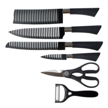 Täglicher Gebrauch Sharp Knives Multifunktionsmesserset