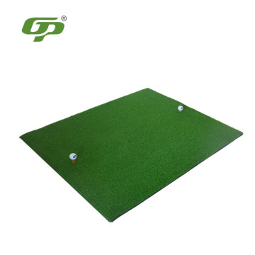 Residential Practice Grass Mat with Rubber Tee 1.25*1M