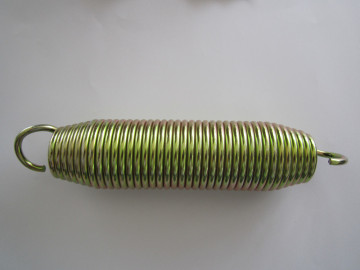 ISO 9001 ISO 14001 Ts16949 Large Extension Spring