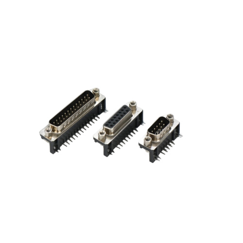 Conectores D-Sub de la serie Rivet Harpoon Welding Plate