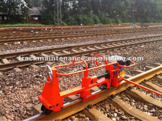 small size rail grinding machine