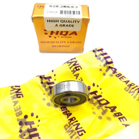 Miniature Ball Bearings for Skates: 607, 608, 609, 625, 626, 627, 628, 629, 681, 682, 683 - Ideal for Skateboards and Roller Skates