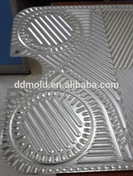 Original GEA VT130 Plate Heat Exchanger-SS304, SS316, Titanium